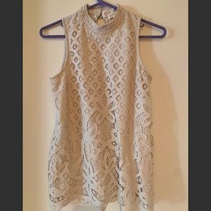 Stylish Sleeveless Top